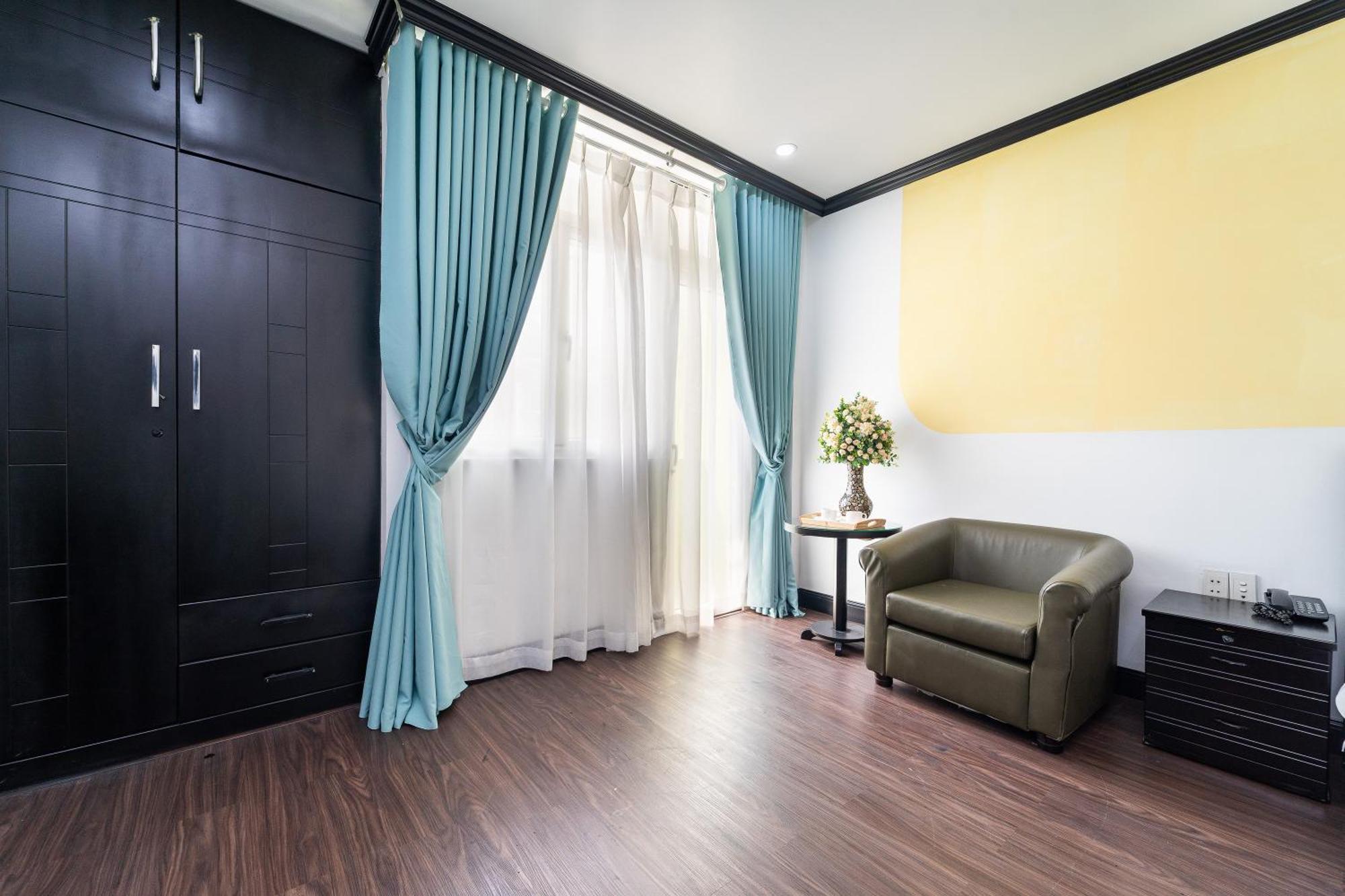 Larissa Ben Thanh 2* Ho Chi Minh City