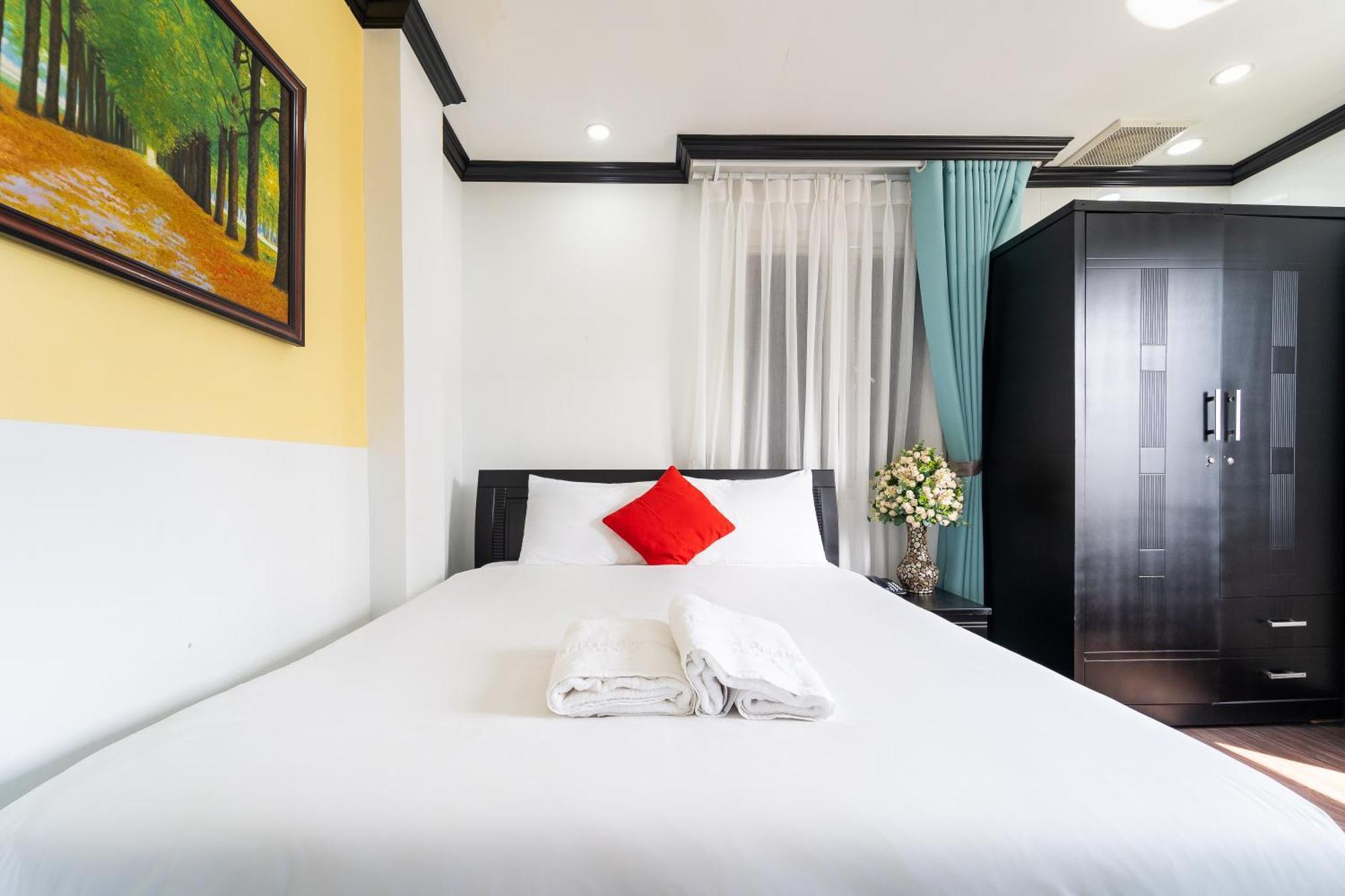 Larissa Ben Thanh Hotel Ho Chi Minh City