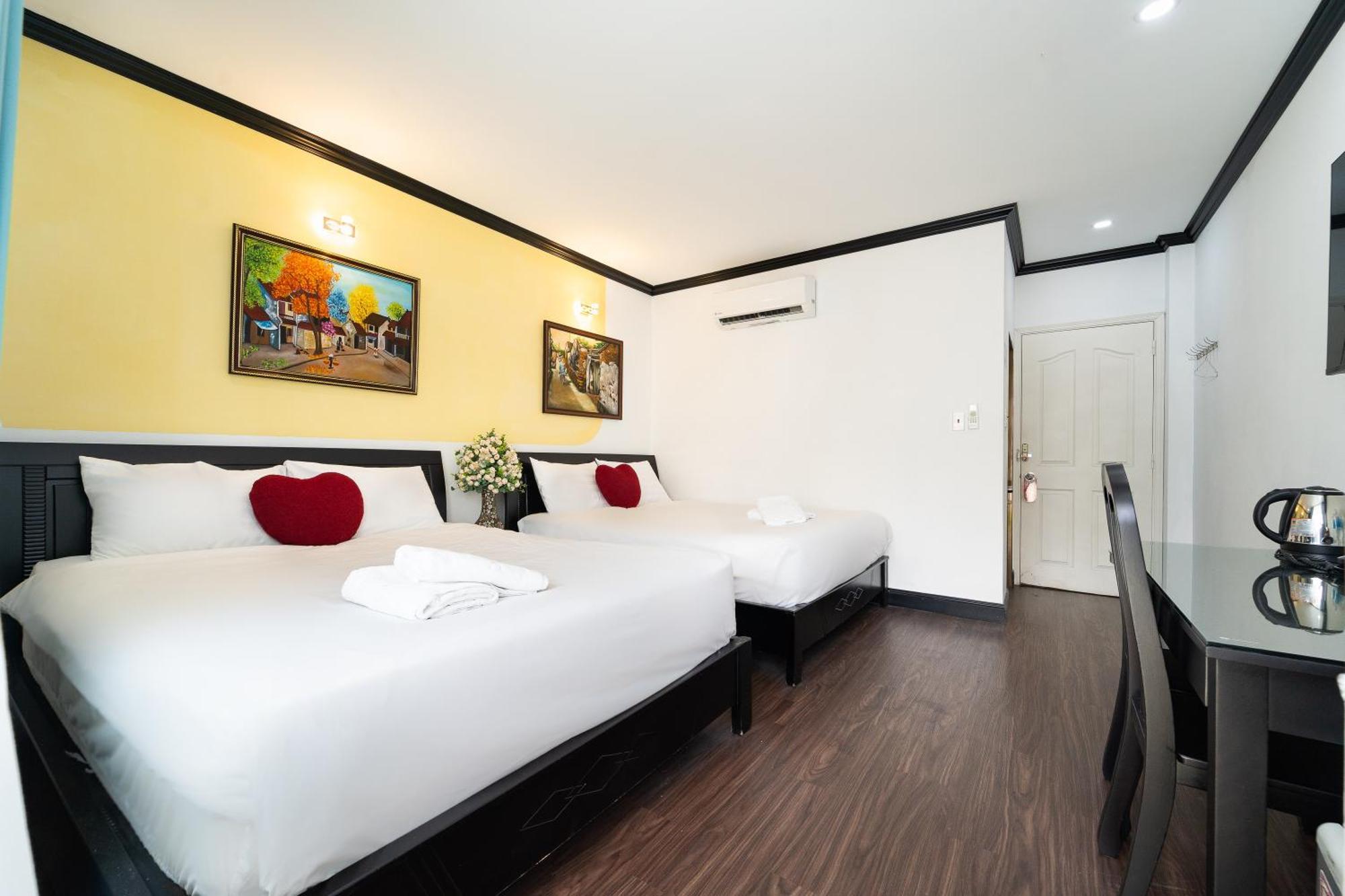 Hotel Larissa Ben Thanh 2*