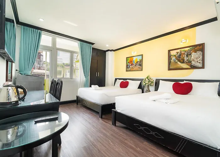 Larissa Ben Thanh Hotel