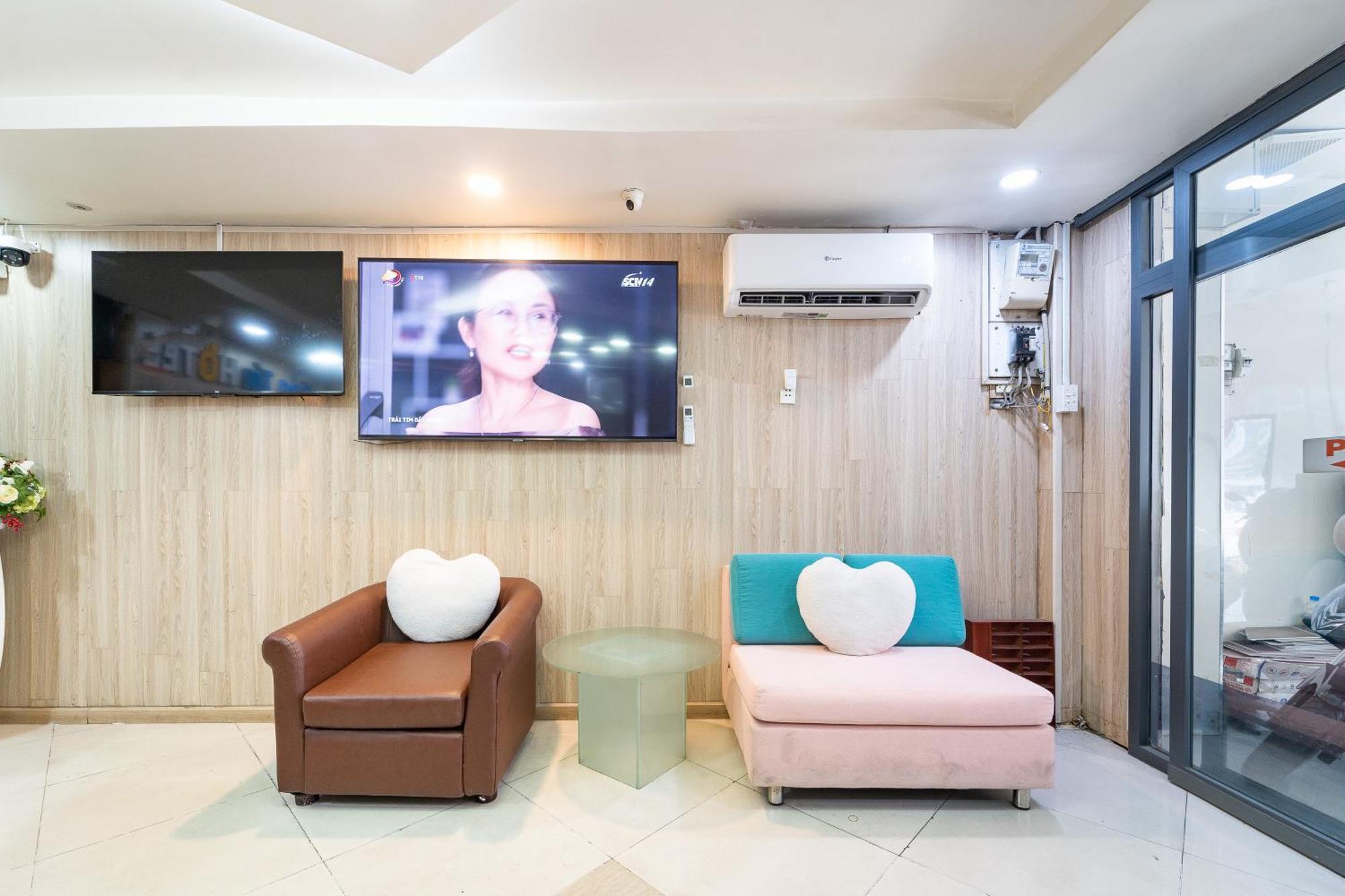Larissa Ben Thanh Hotel Hô Chi Minh-Ville