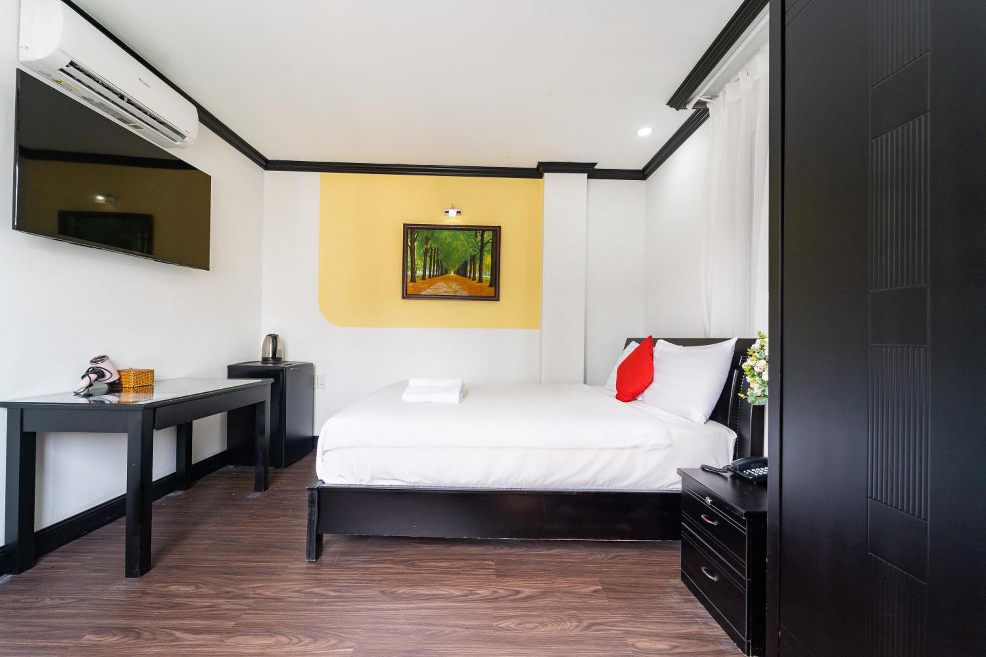 Hotel Larissa Ben Thanh 2*