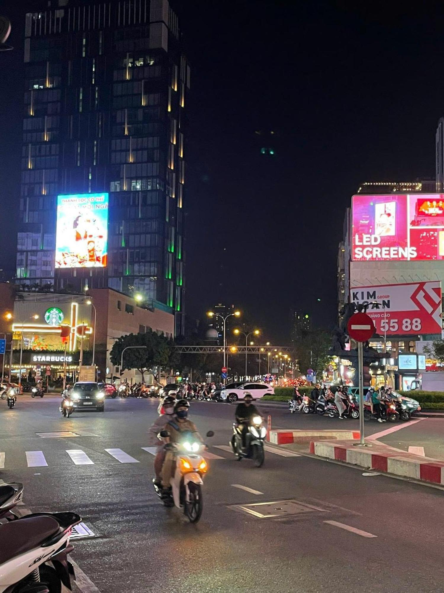 Larissa Ben Thanh Hotel