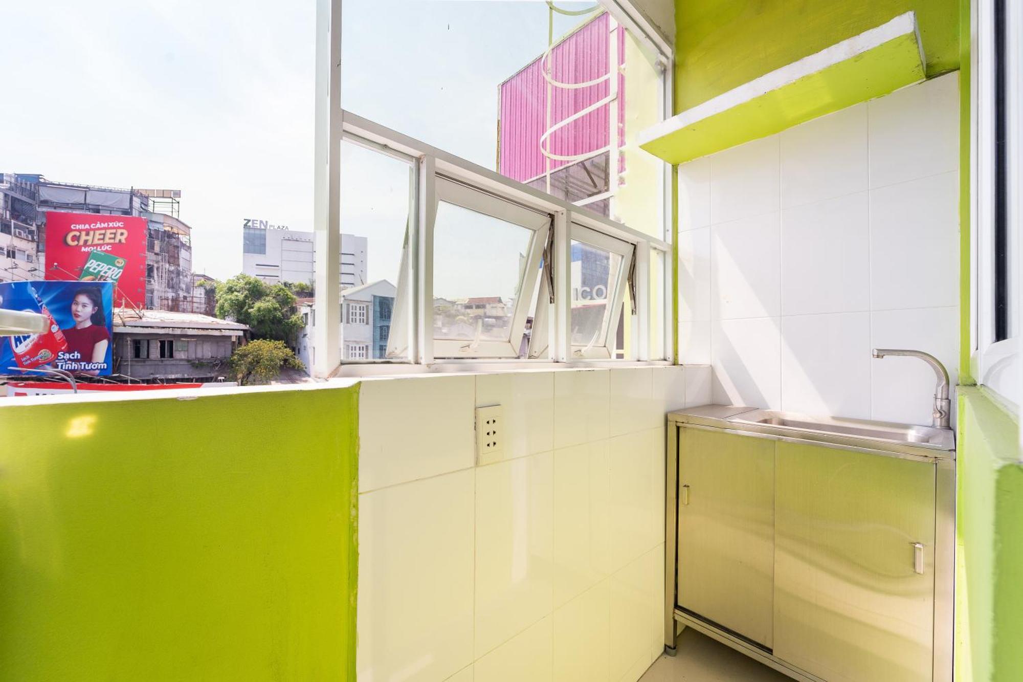 Hotel Larissa Ben Thanh