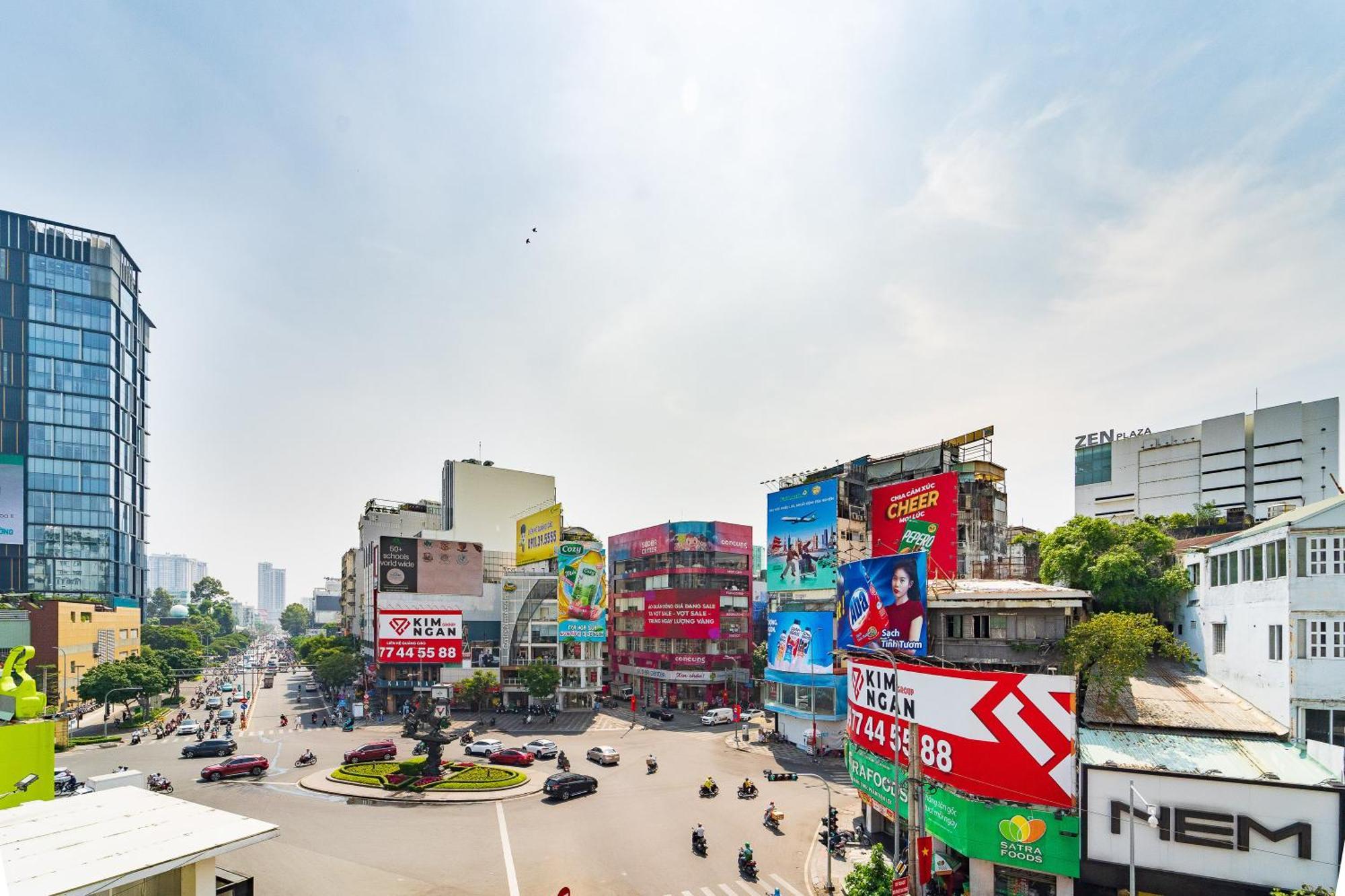 Hotel Larissa Ben Thanh 2*