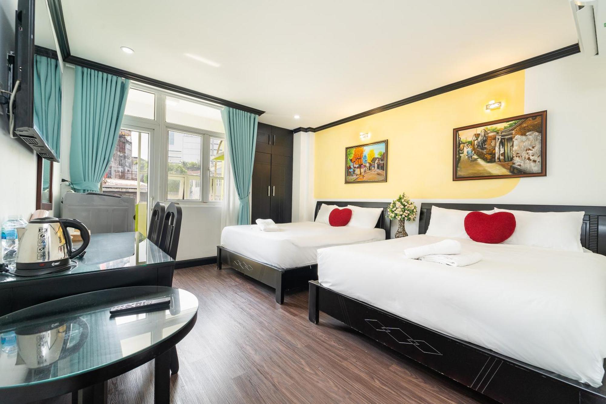 Hotel Larissa Ben Thanh